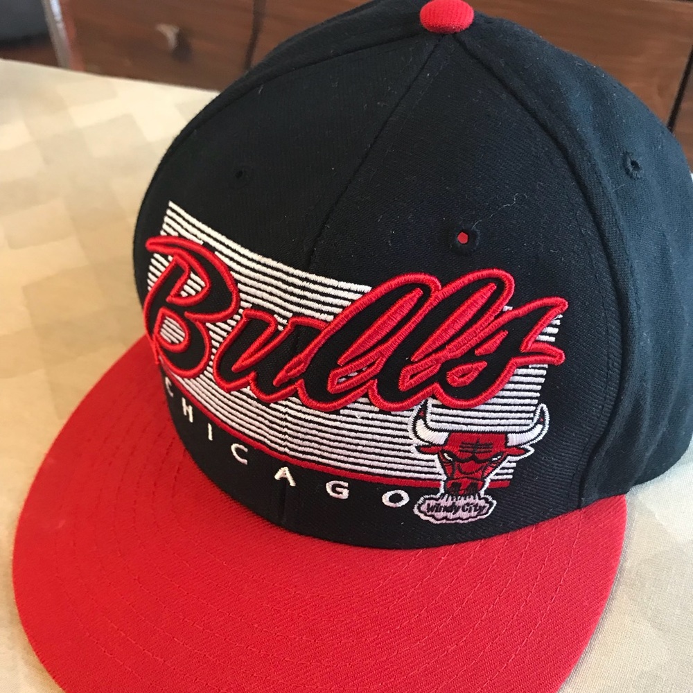 Chicago Bulls SnapBack